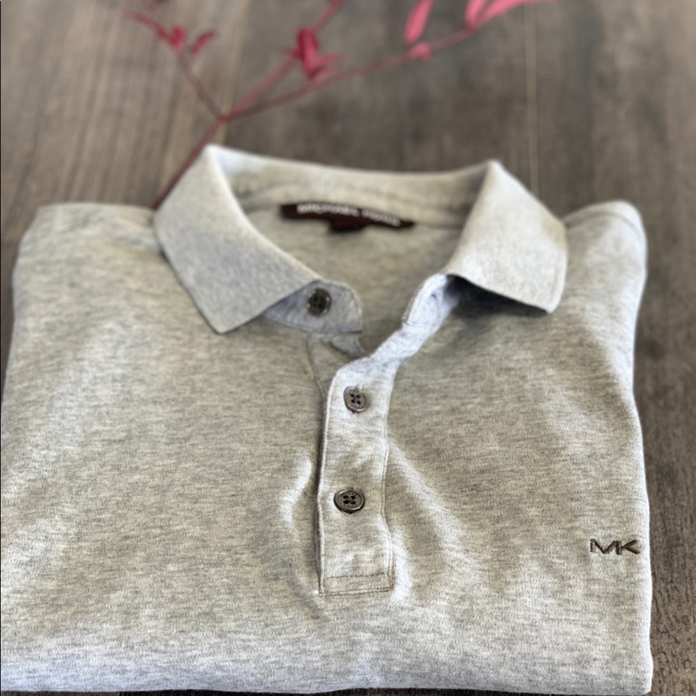 Michael kors polo shirt